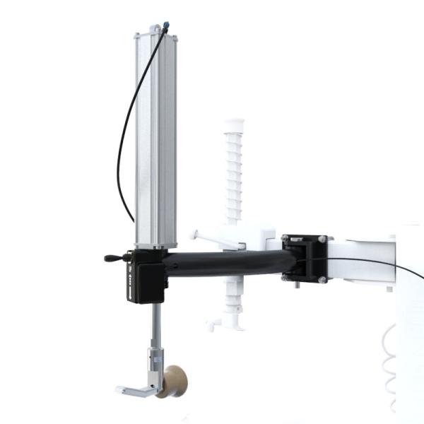 Hilfsarm Montagehilfe HA80R rechts für Montiermaschine RP-U200P, RP-U200PN, RP-U200MP, RP-U200MPN RP-R-HA80R